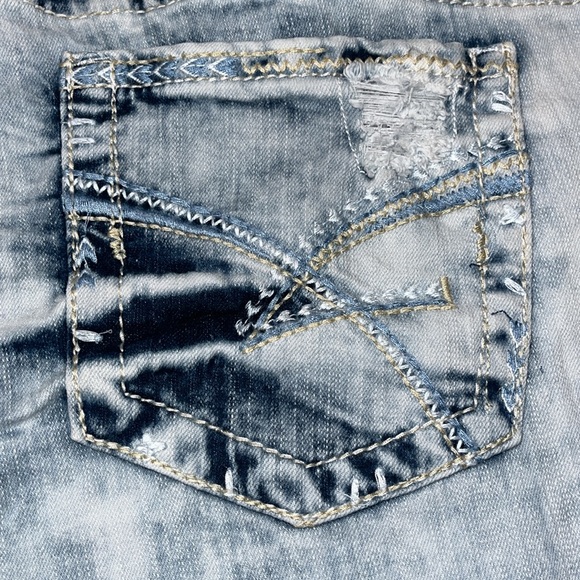 NWT Authentic Amethyst jeans! Vintage! - Picture 11 of 15